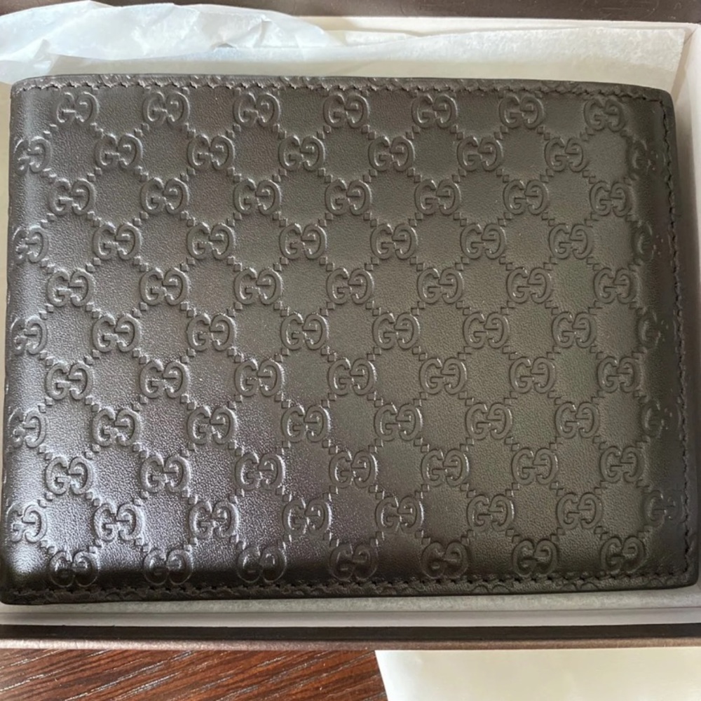 Mens Gucci wallet